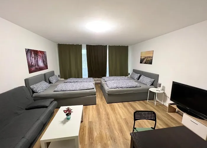 Lejlighed In T03 Troisdorf